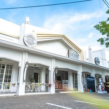 Riche Heritage Hotel Маланг Экстерьер фото