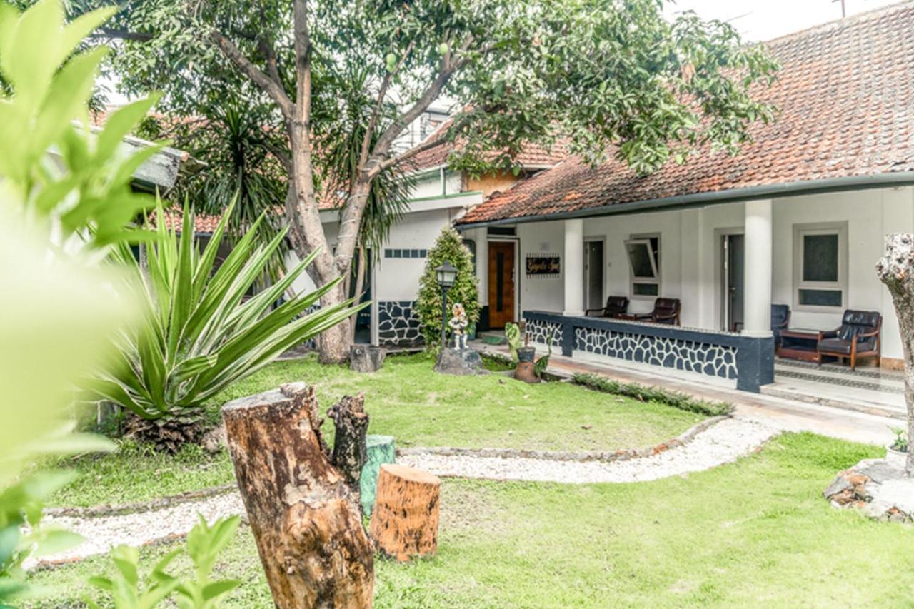 Riche Heritage Hotel Маланг Экстерьер фото