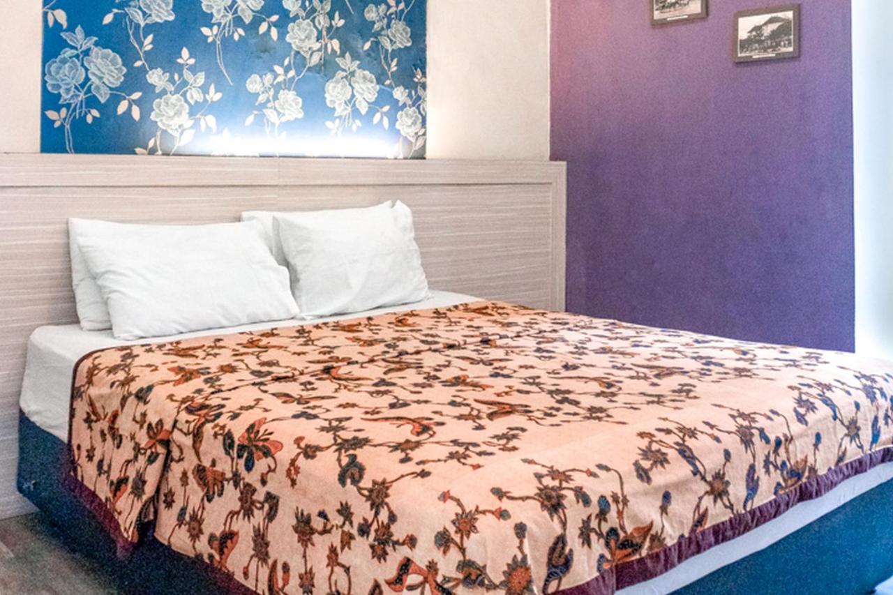 Riche Heritage Hotel Маланг Экстерьер фото