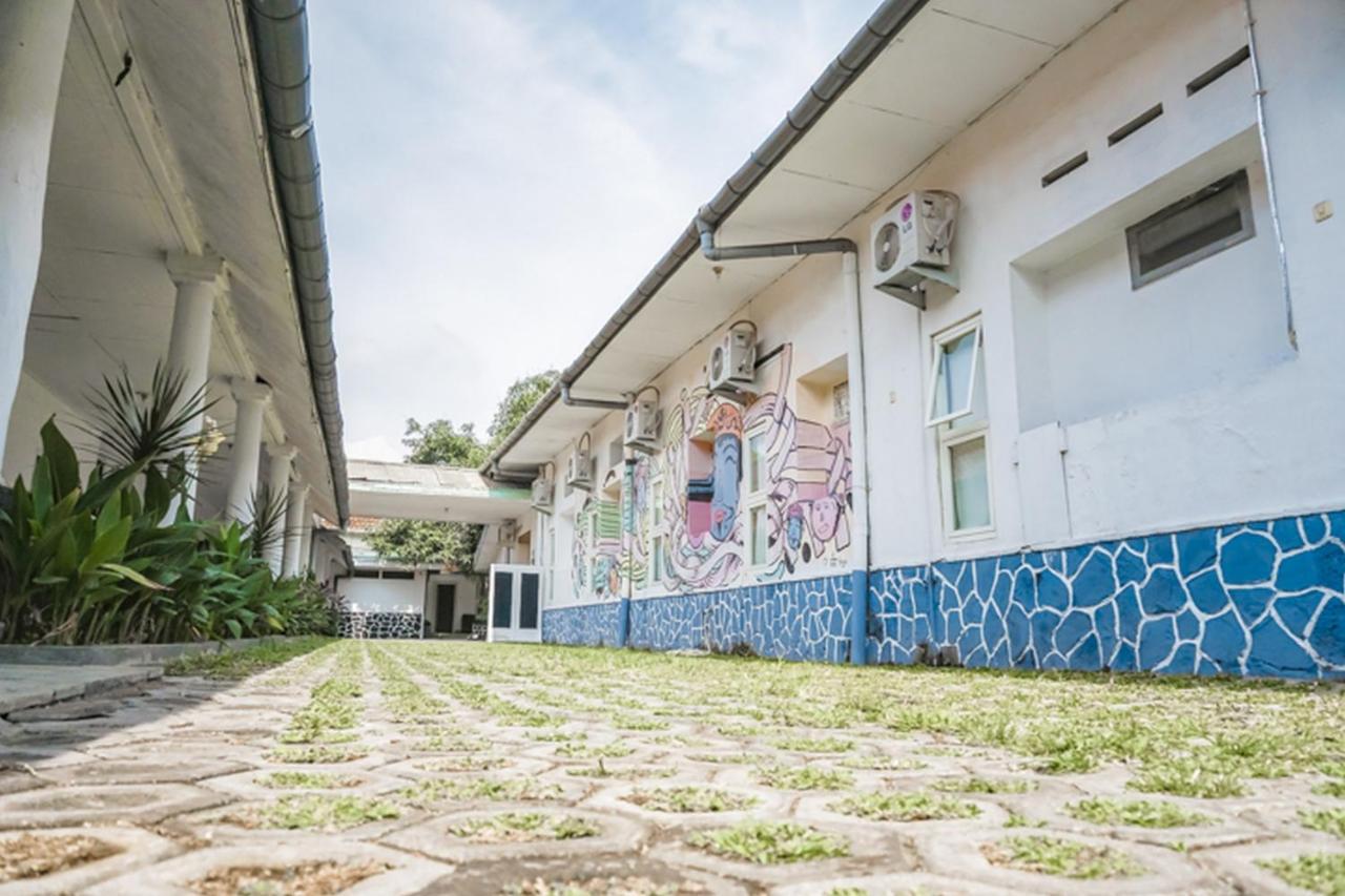Riche Heritage Hotel Маланг Экстерьер фото