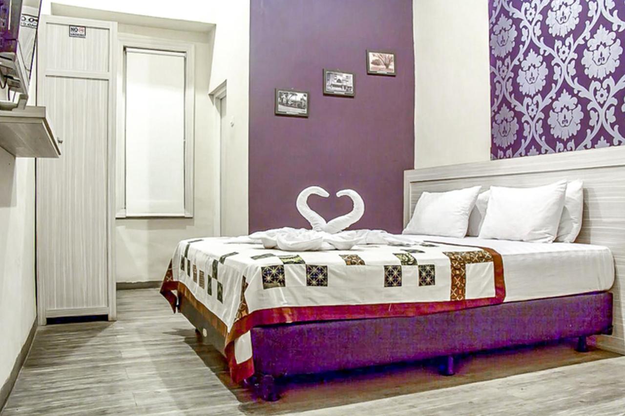 Riche Heritage Hotel Маланг Экстерьер фото