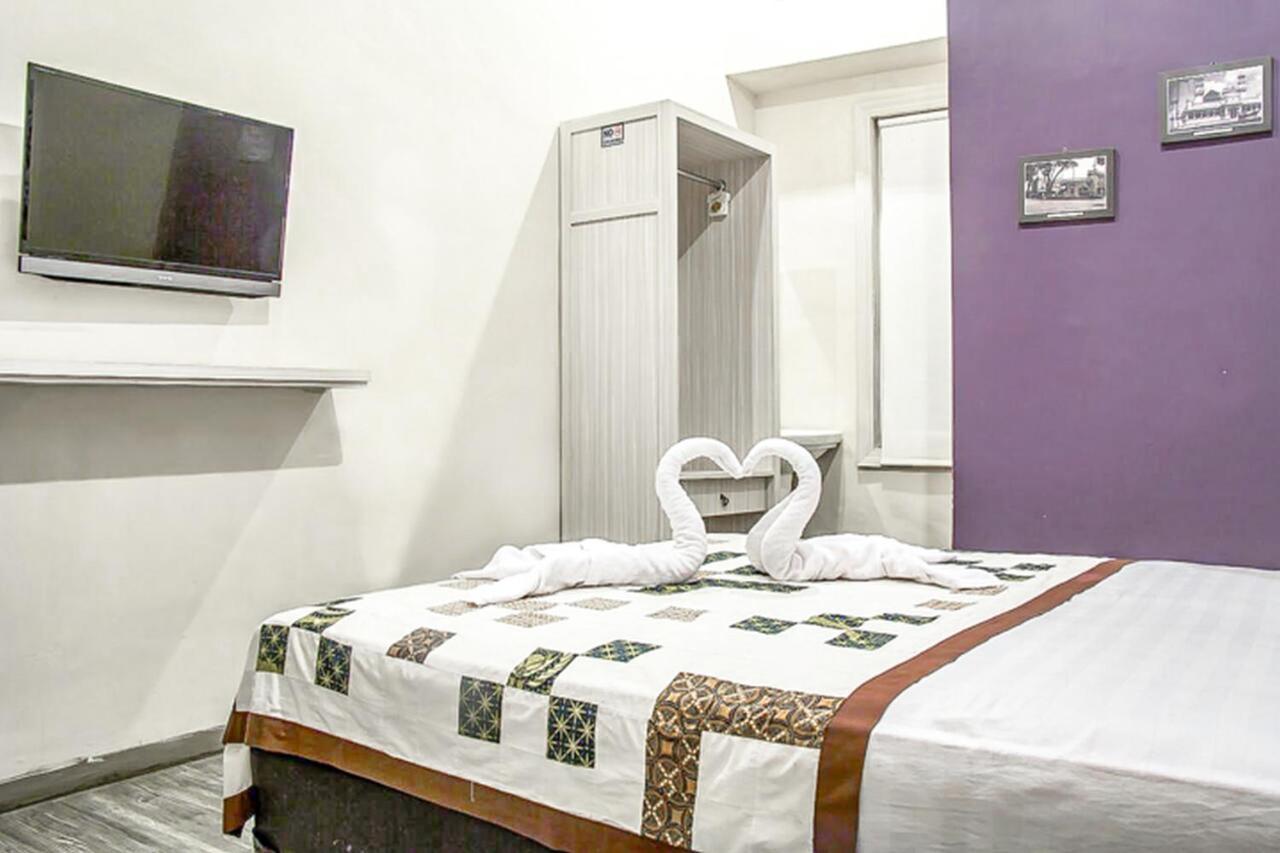 Riche Heritage Hotel Маланг Экстерьер фото