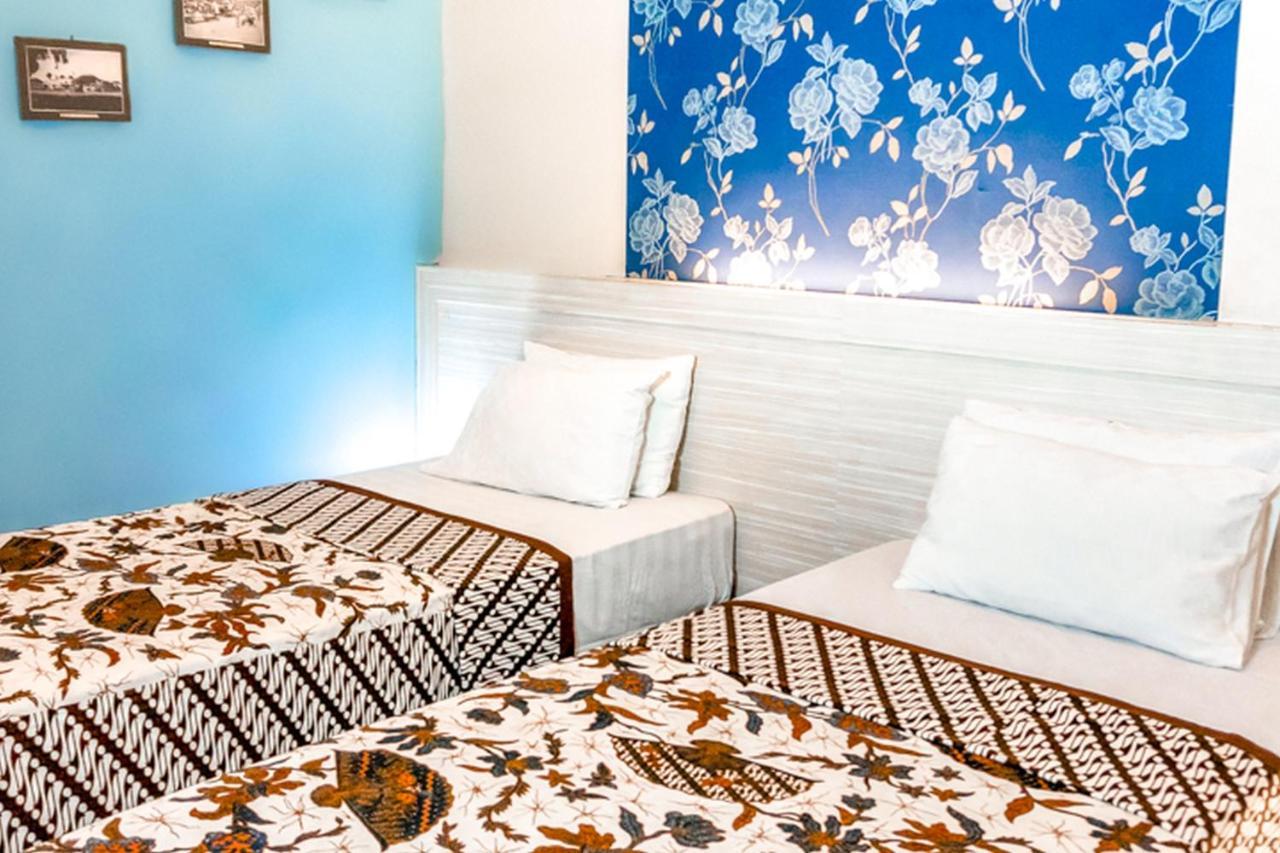 Riche Heritage Hotel Маланг Экстерьер фото