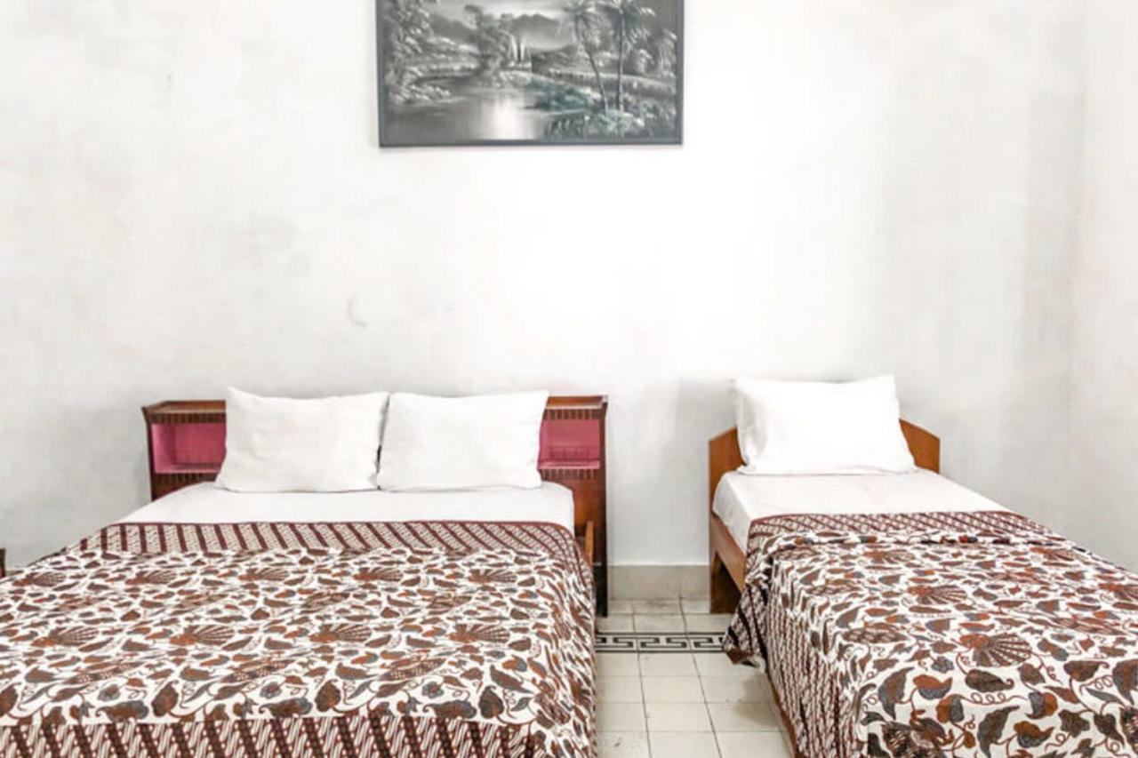 Riche Heritage Hotel Маланг Экстерьер фото