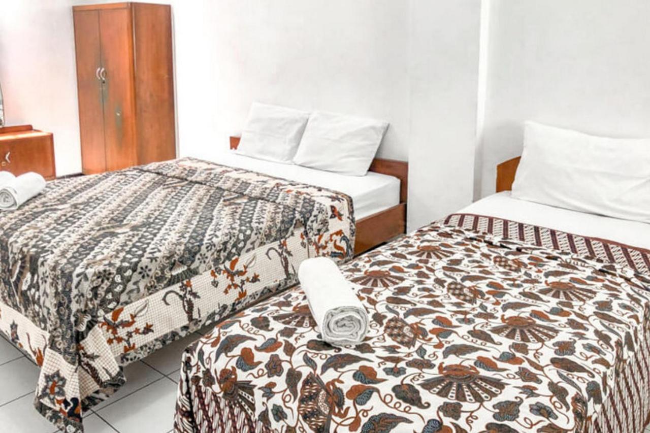 Riche Heritage Hotel Маланг Экстерьер фото