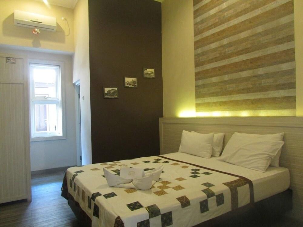 Riche Heritage Hotel Маланг Экстерьер фото