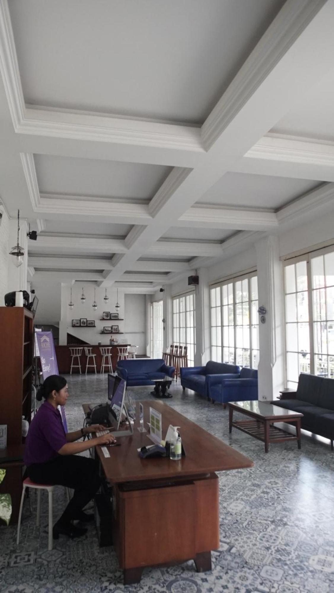 Riche Heritage Hotel Маланг Экстерьер фото