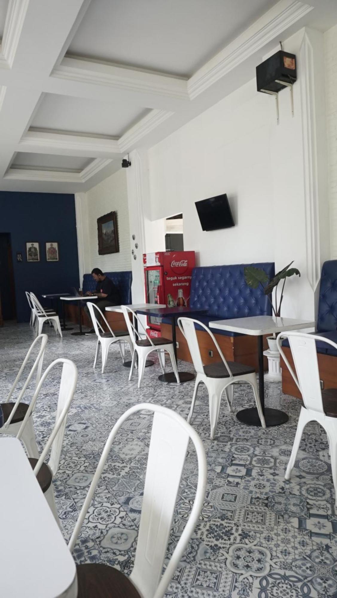 Riche Heritage Hotel Маланг Экстерьер фото