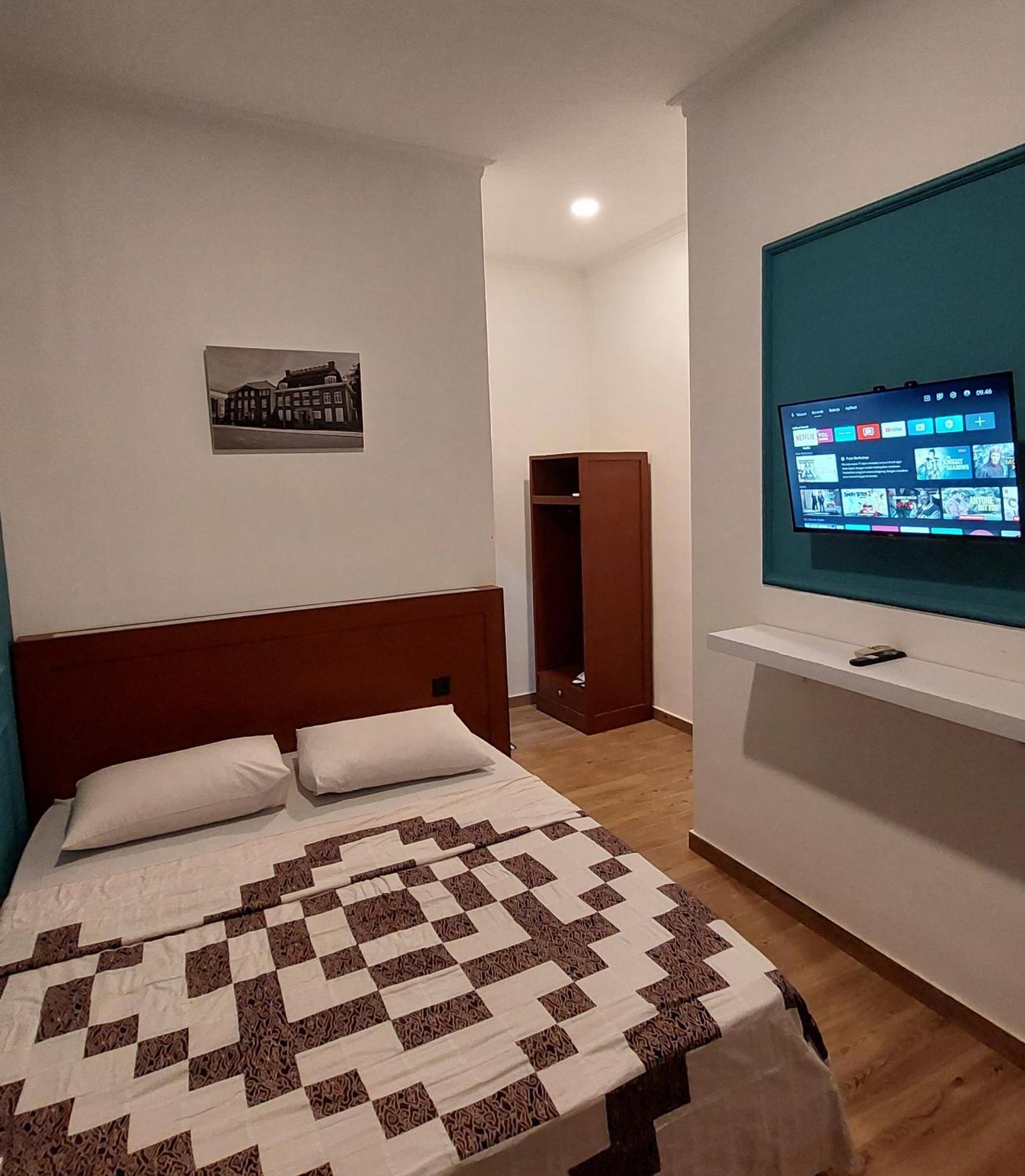 Riche Heritage Hotel Маланг Экстерьер фото