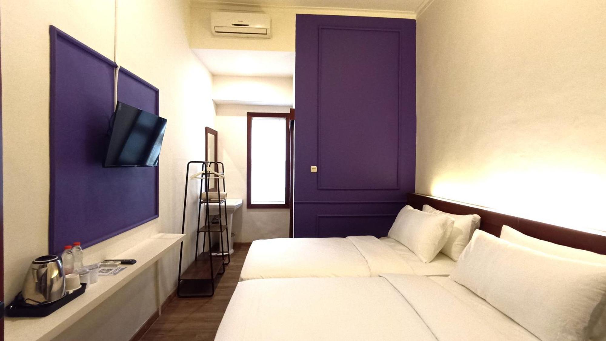 Riche Heritage Hotel Маланг Экстерьер фото