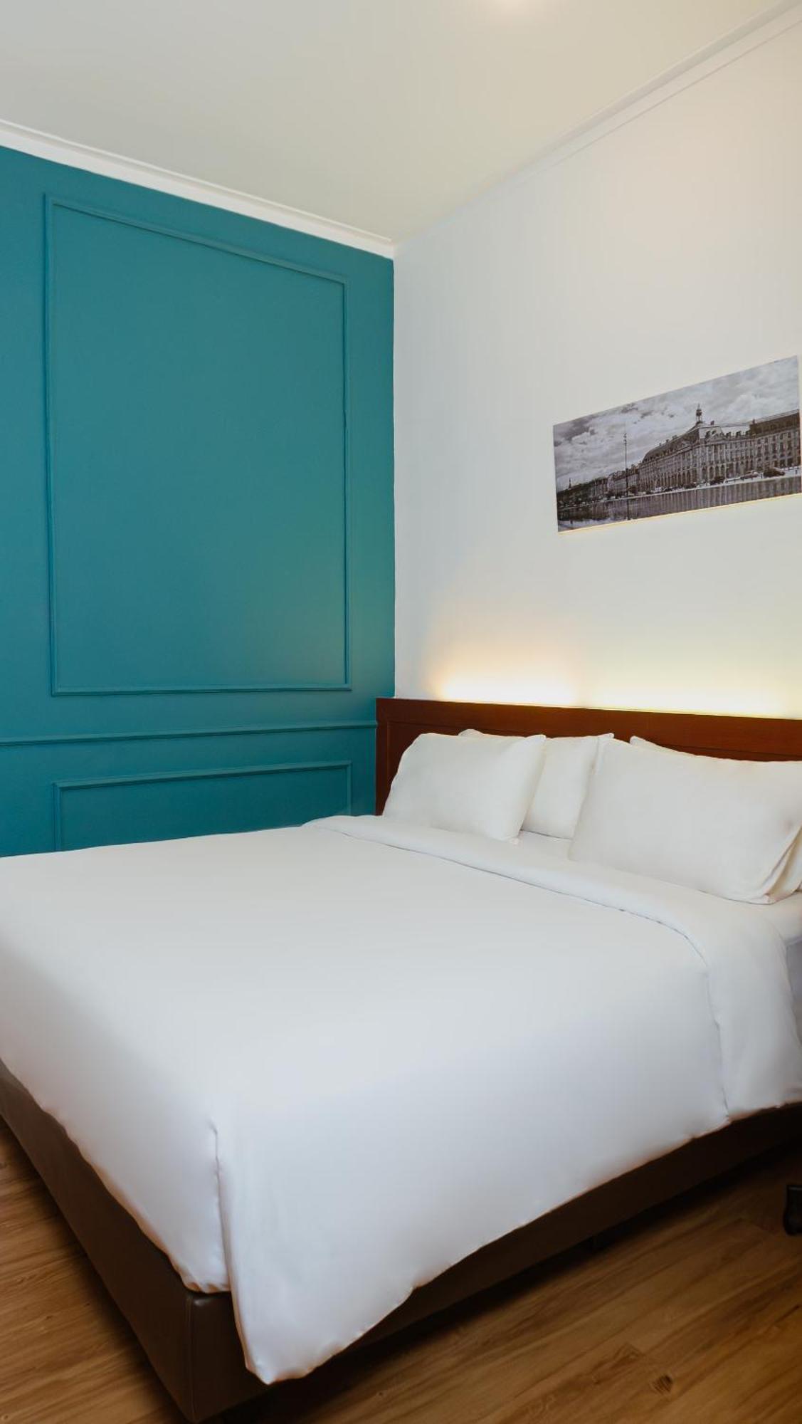 Riche Heritage Hotel Маланг Экстерьер фото