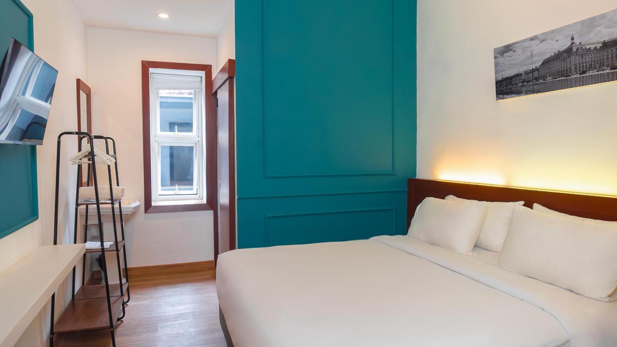 Riche Heritage Hotel Маланг Экстерьер фото