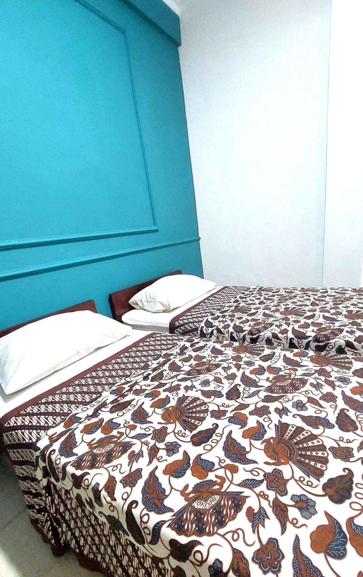 Riche Heritage Hotel Маланг Экстерьер фото