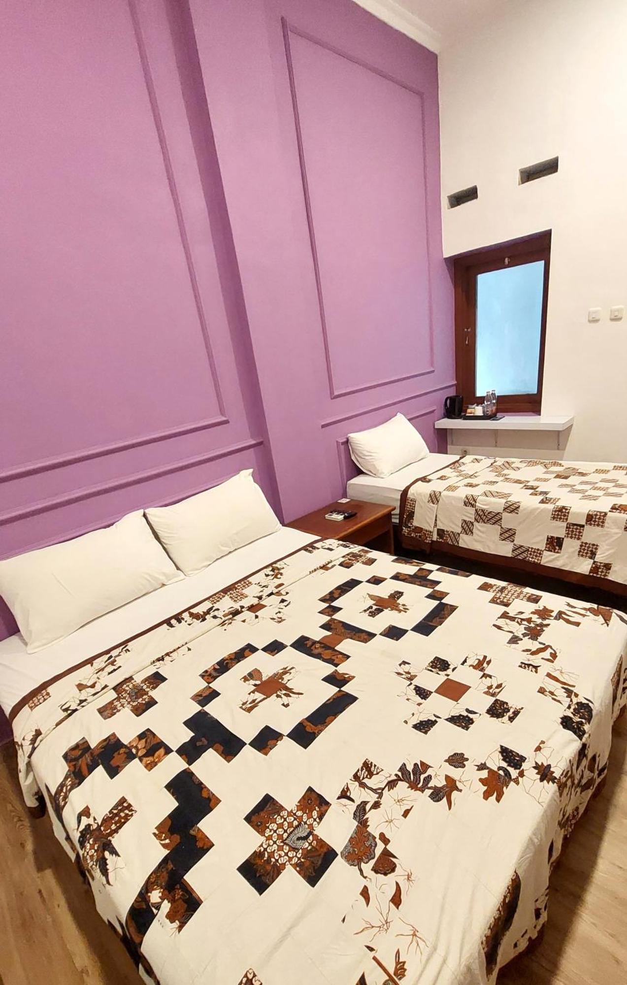 Riche Heritage Hotel Маланг Экстерьер фото