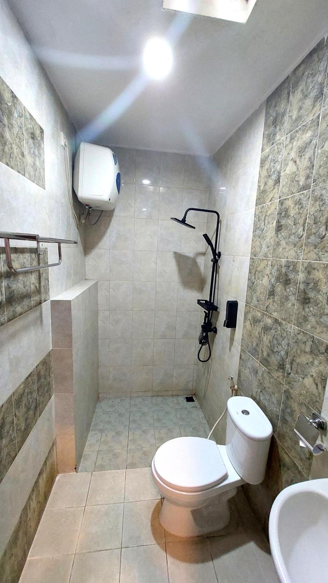 Riche Heritage Hotel Маланг Экстерьер фото