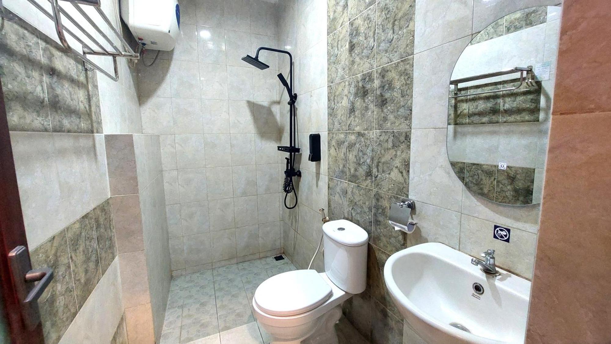 Riche Heritage Hotel Маланг Экстерьер фото