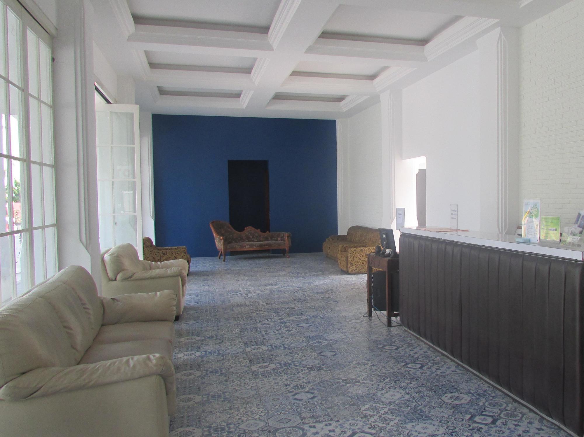 Riche Heritage Hotel Маланг Экстерьер фото