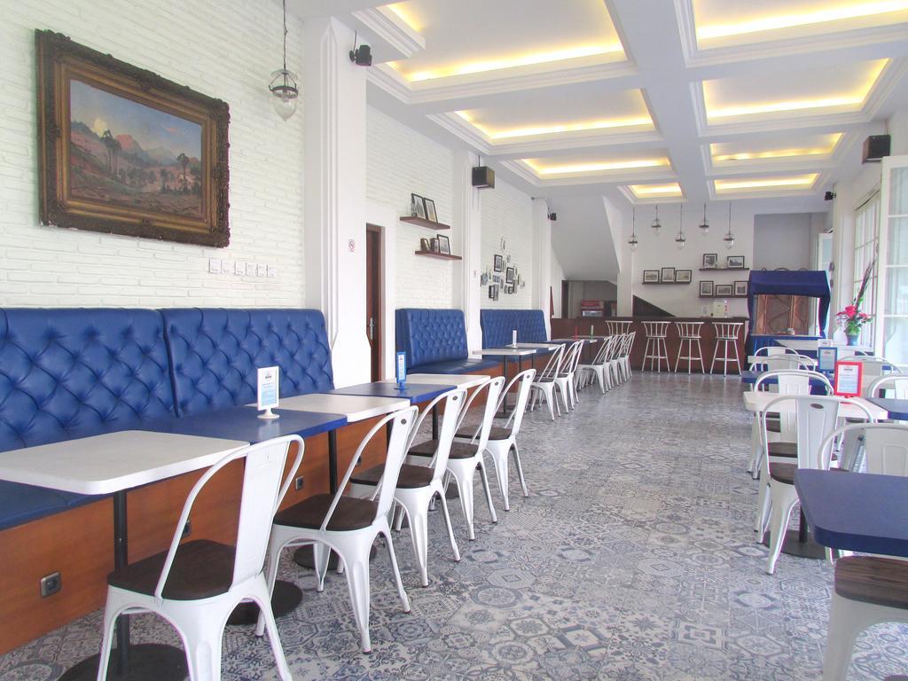 Riche Heritage Hotel Маланг Экстерьер фото