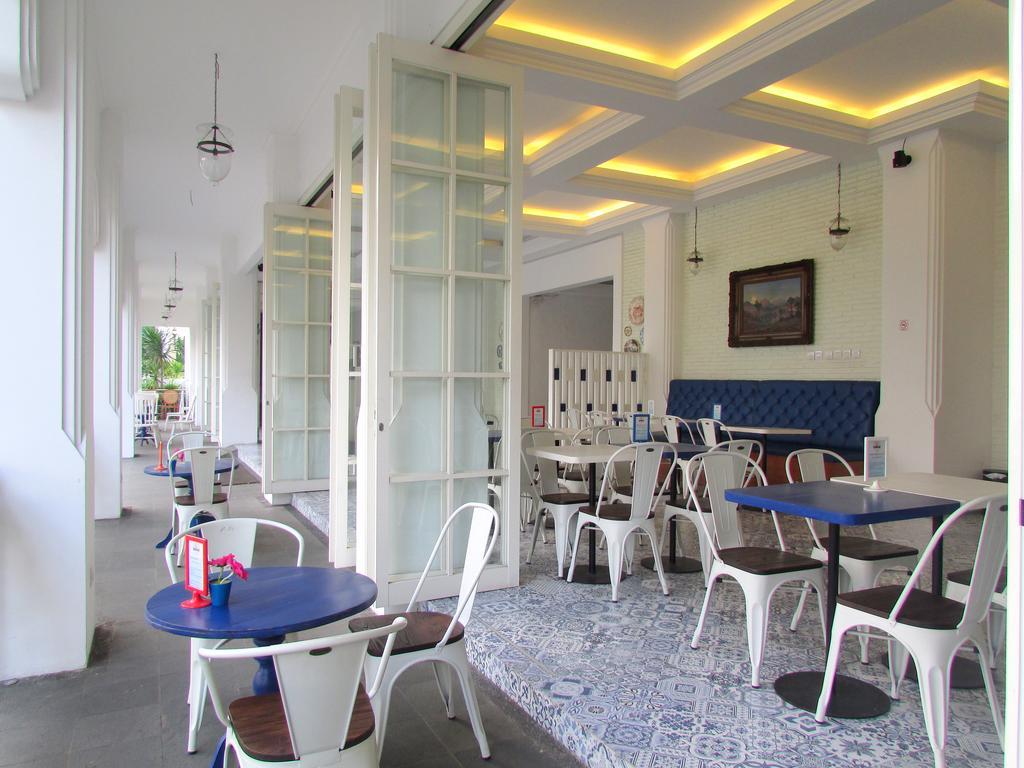 Riche Heritage Hotel Маланг Экстерьер фото