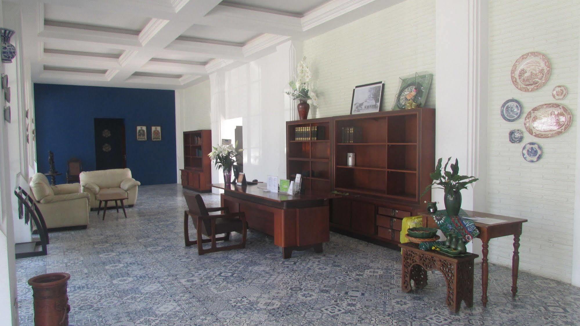 Riche Heritage Hotel Маланг Экстерьер фото