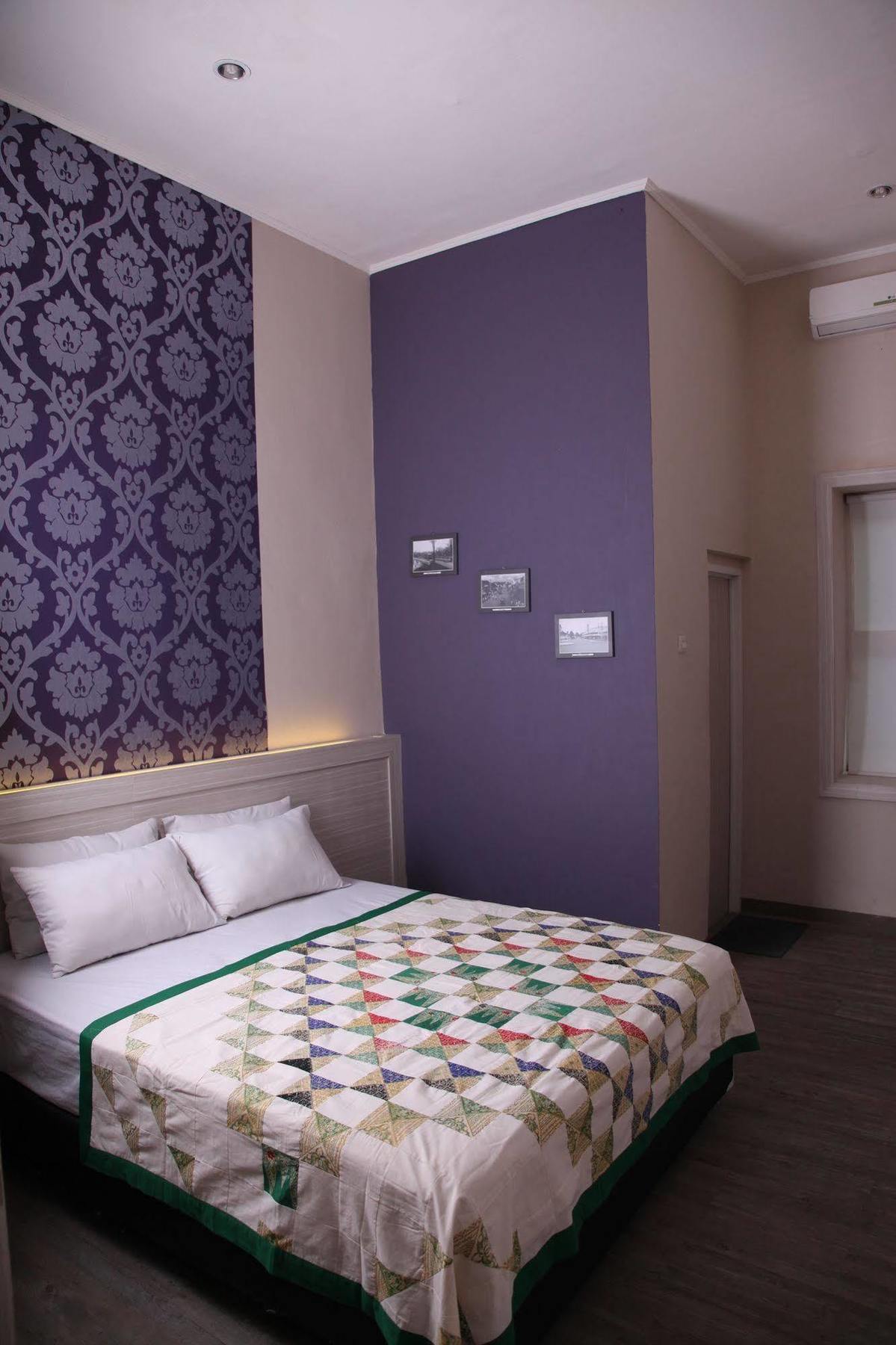 Riche Heritage Hotel Маланг Экстерьер фото