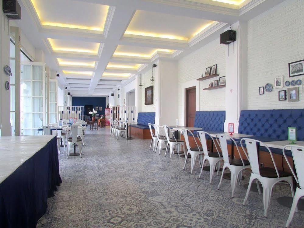 Riche Heritage Hotel Маланг Экстерьер фото