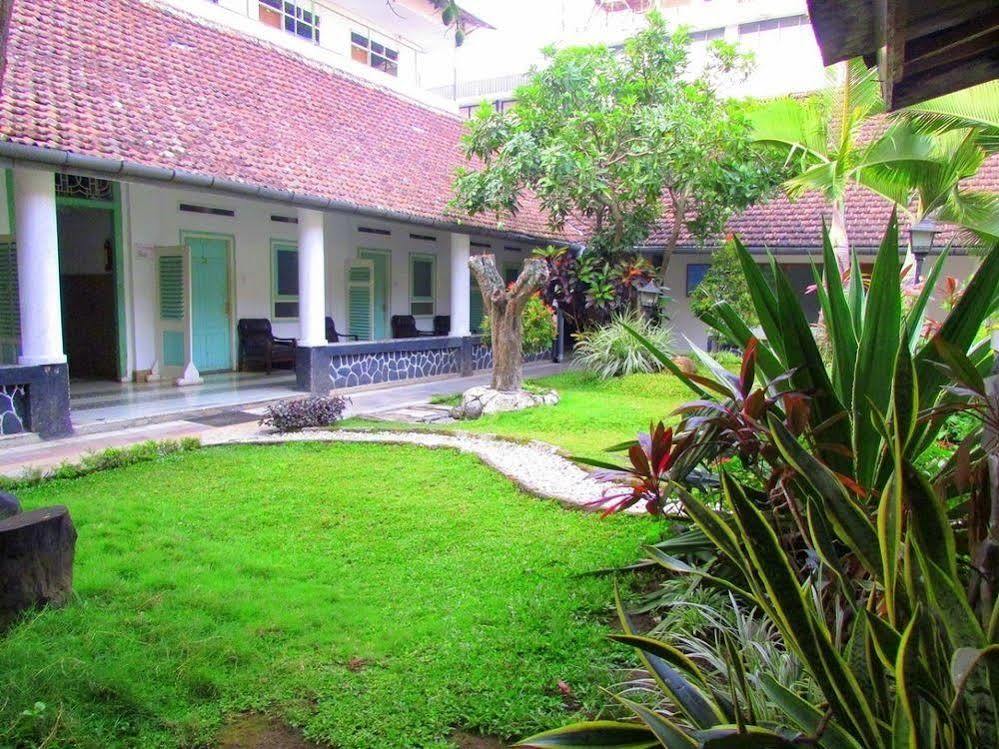 Riche Heritage Hotel Маланг Экстерьер фото